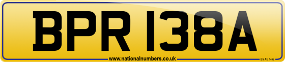 BPR 138A