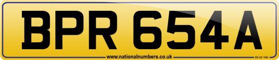 BPR 654A