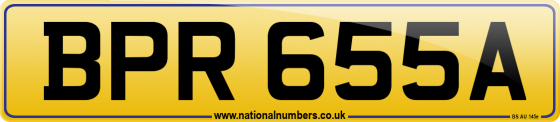 BPR 655A