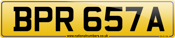 BPR 657A