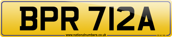 BPR 712A