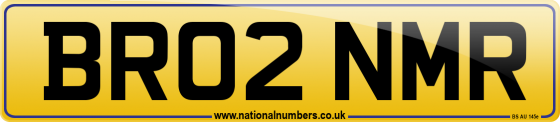 BR02 NMR