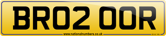 BR02 OOR