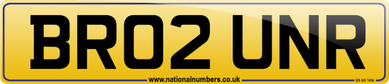 BR02 UNR