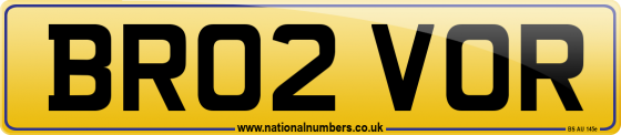 BR02 VOR