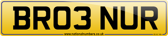 BR03 NUR
