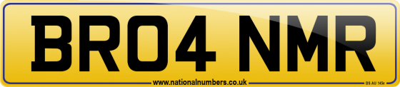 BR04 NMR