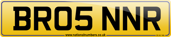 BR05 NNR