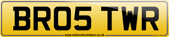 BR05 TWR