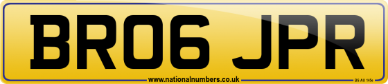 BR06 JPR