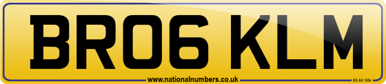 BR06 KLM