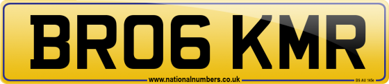 BR06 KMR
