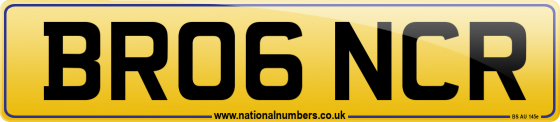 BR06 NCR