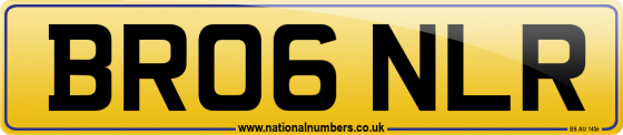 BR06 NLR