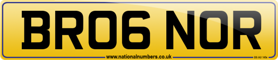 BR06 NOR