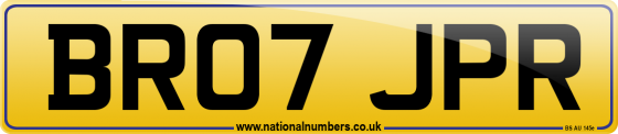 BR07 JPR