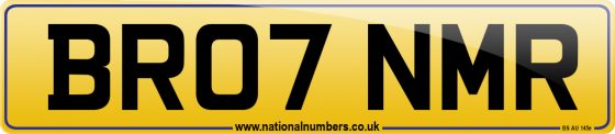 BR07 NMR
