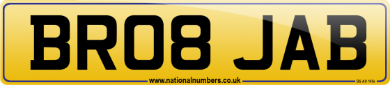 BR08 JAB