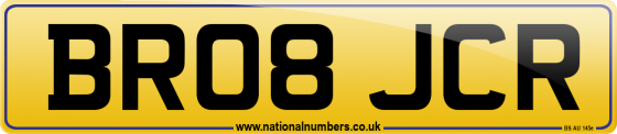 BR08 JCR