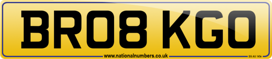BR08 KGO