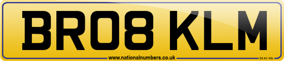 BR08 KLM