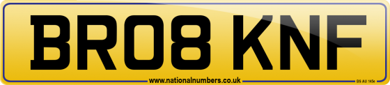 BR08 KNF