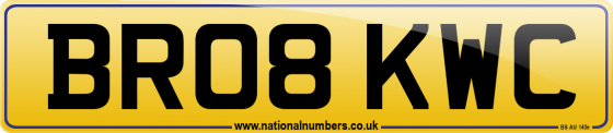 BR08 KWC