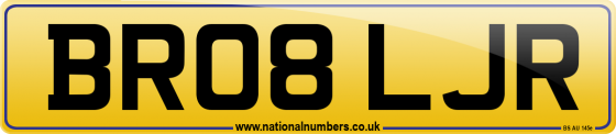 BR08 LJR