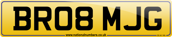 BR08 MJG