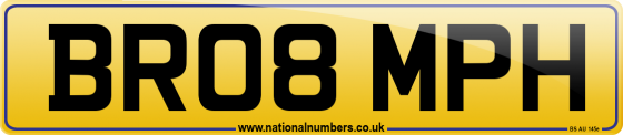 BR08 MPH