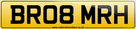 BR08 MRH