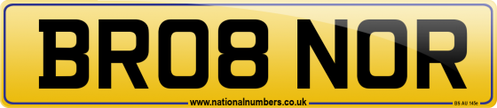 BR08 NOR