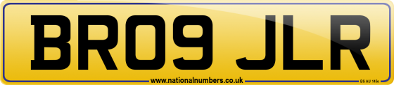 BR09 JLR