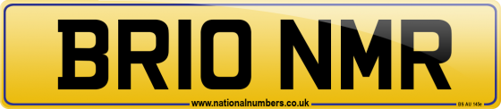 BR10 NMR