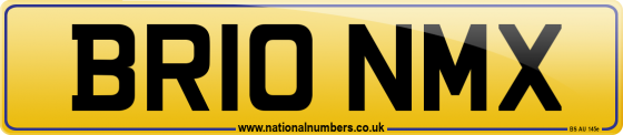 BR10 NMX