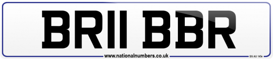 BR11 BBR