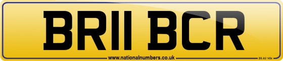 BR11 BCR