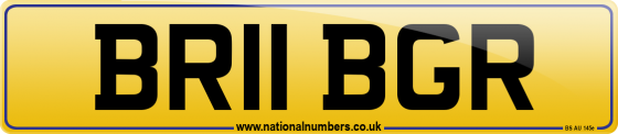 BR11 BGR