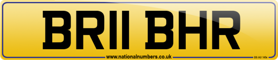 BR11 BHR