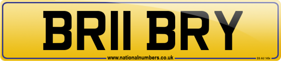 BR11 BRY