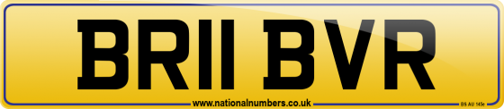 BR11 BVR