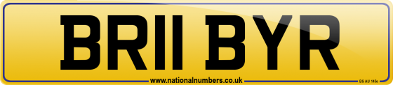 BR11 BYR