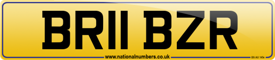 BR11 BZR