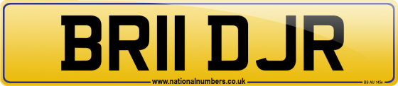 BR11 DJR