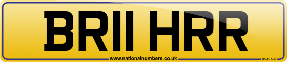 BR11 HRR