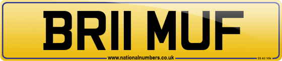 BR11 MUF