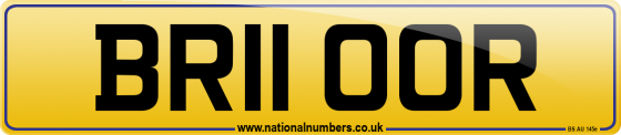 BR11 OOR