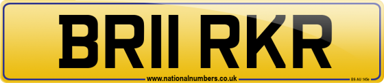 BR11 RKR