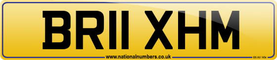 BR11 XHM