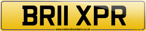 BR11 XPR